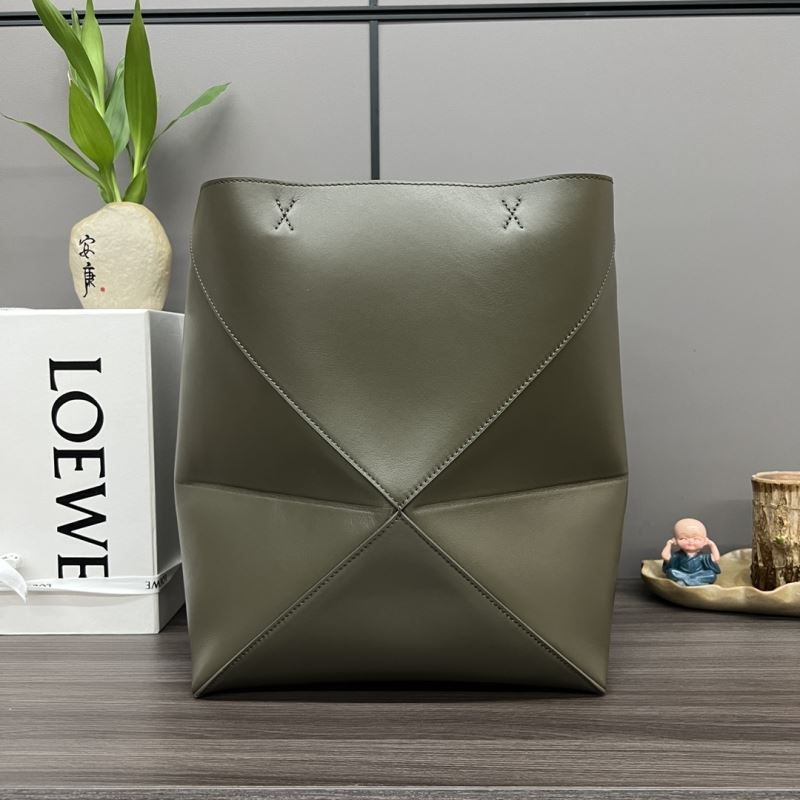 Loewe Puzzle Bags